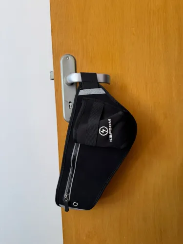 Pochete esportiva Kapbom