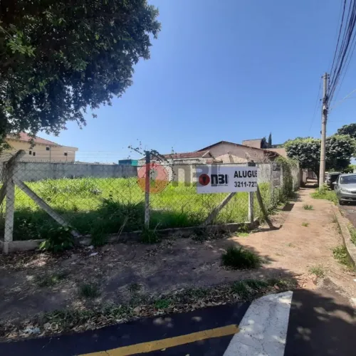 Terreno para locação, VILA SANTA CRUZ, SAO JOSE DO RIO PRETO - SP