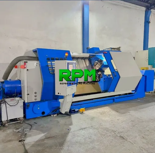 Torno Cnc INDEX GU1500 1500x630mm 