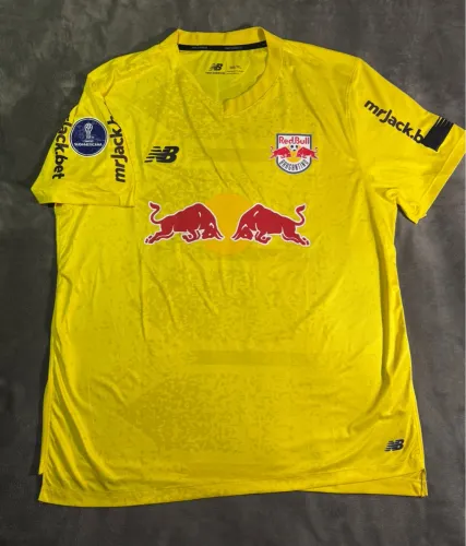 Camisa RB Bragantino - De jogo - Sul Americana 2024