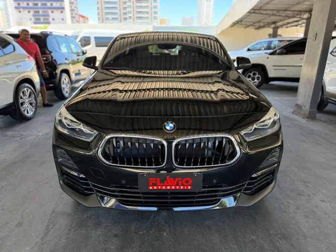 BMW X2 Drive Automatica Ano 2022 Completa com so 32.000 Km 