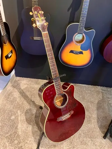 Violão Takamine Japonês