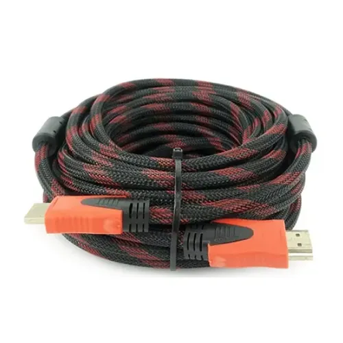 Cabo HDMI 10 metros de Alta Qualidade - Novo!