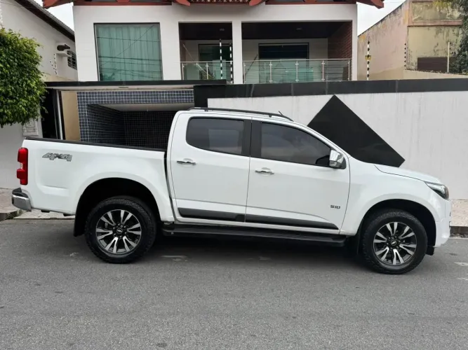 S10 LTZ AUTOMÁTICA DIESEL 2018 4x4