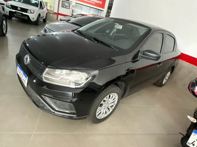 Voyage 1.6 MSI Flex 2022 Completo