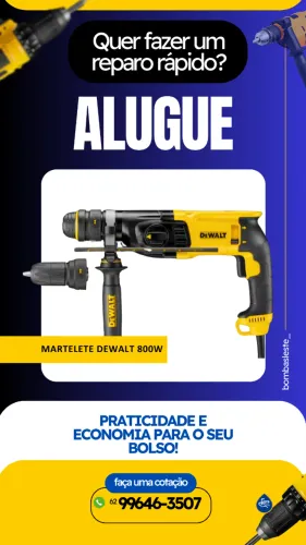 MARTELETE 800W