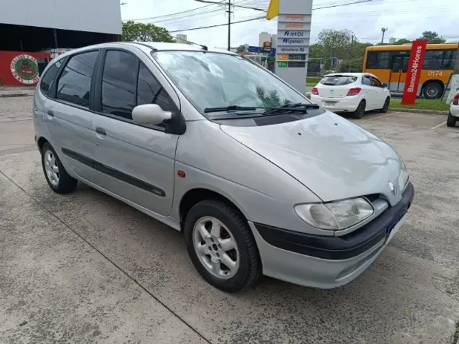 Renault Scenic RXE Egeus 2.0 2001