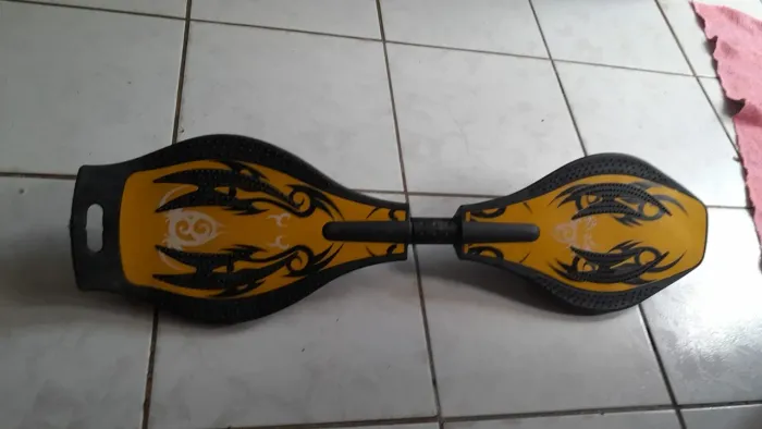 Skate 2 rodas