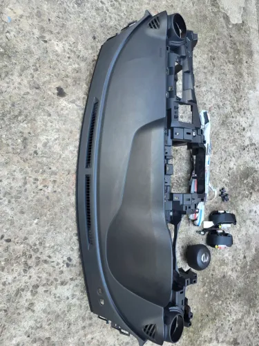 Kit airbag nissan kicks 2018 até 2024 