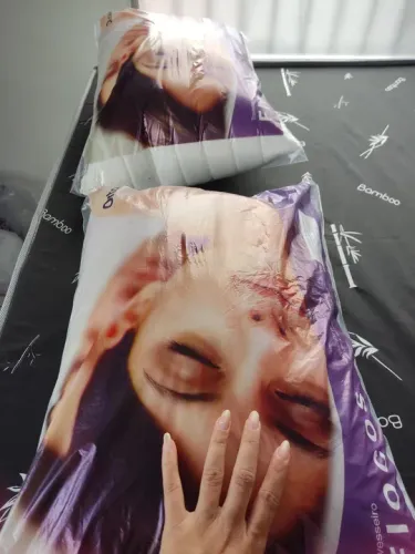 Travesseiros Ortobom 