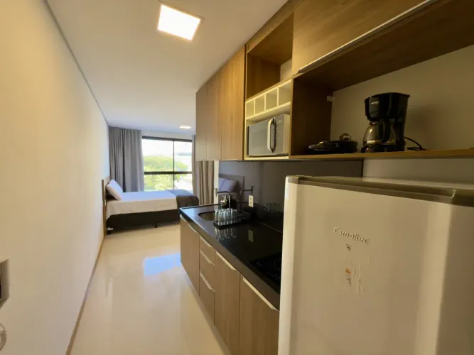 Studio Mobiliada Jatiúca: Conforto e Lazer em Maceió