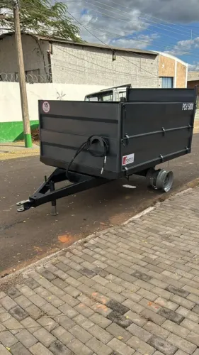 carreta agricola