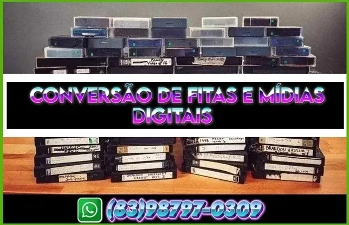 =Arte de Digitalizar VHSc-