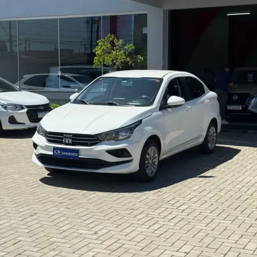 Fiat Cronos Drive 1.0 6V 2024