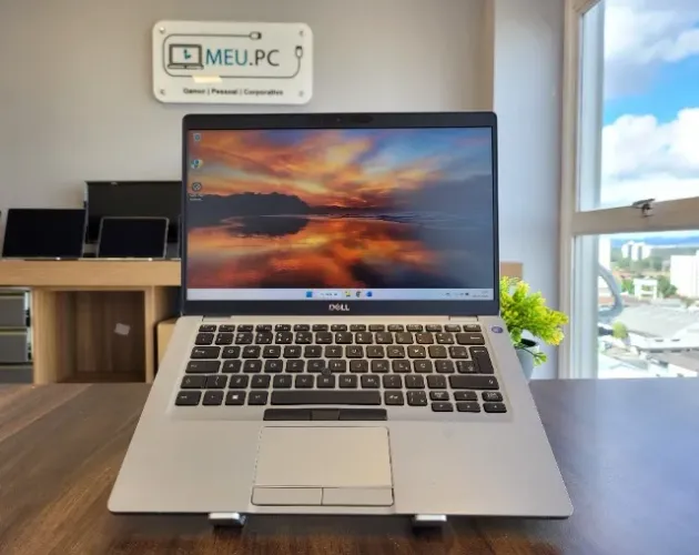 Notebook Dell Latitude 5410 | 10ª Geração | Core i5 | 256GB SSD | 16GB DDR4 | 14"