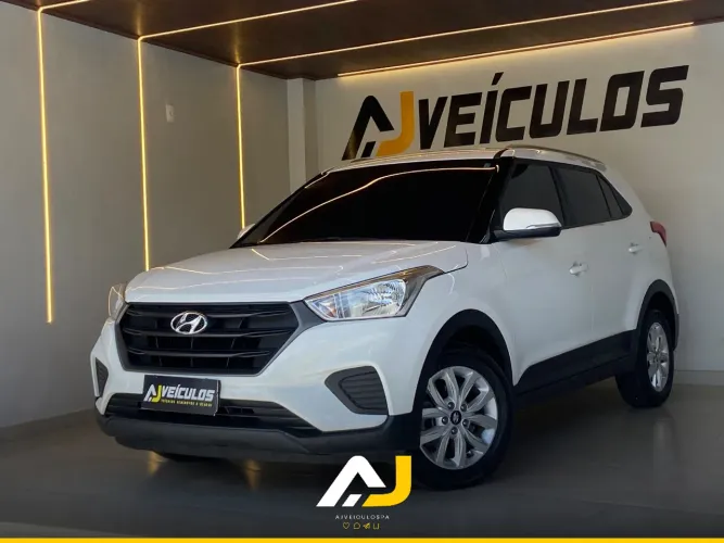 Hyundai CRETA ACTION 1.6 AUT 