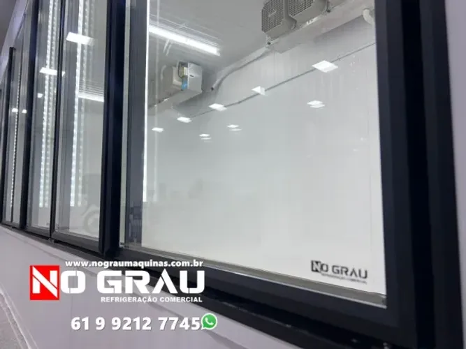 camara fria sob medida