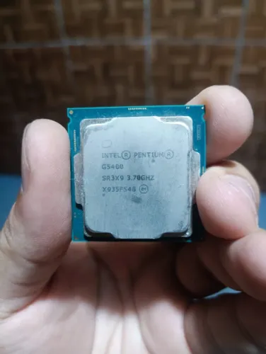 Processadorintel g5400 8ºgeraçao