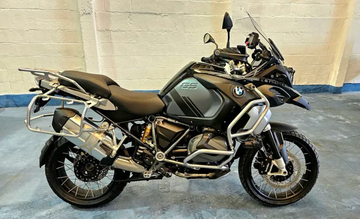 Bmw 1250 Adventure Triple Black 2024 