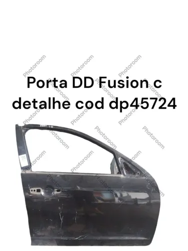 Porta DD Fusion c detalhe cod dp45724