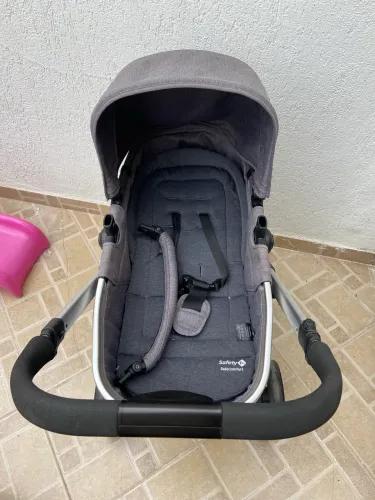 Carrinho de bebê