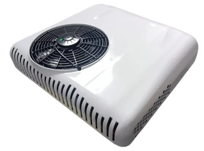 Ar Condicionado Elétrico teto Caminhões Máquinas Vans