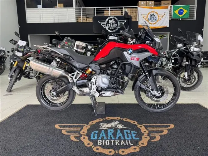 Bmw f 850 gs Premium