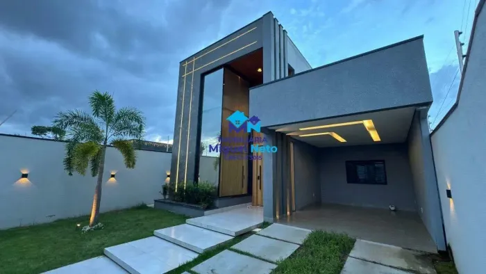 Casa alto padrão bairro floresta - Zona sul