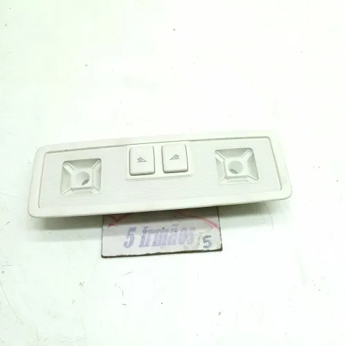 Luz Teto Cortesia Traseira Vw Passat 2.0 Turbo 2018 2019