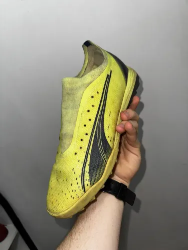 Chuteira PUMA DE BOTINHA 