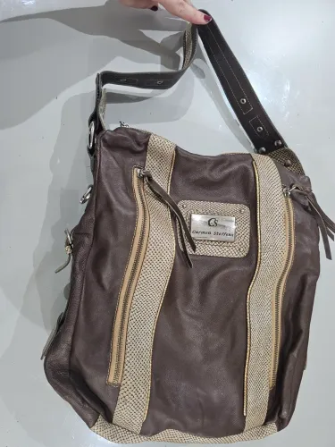 Bolsa de Ombro Carmen Steffens