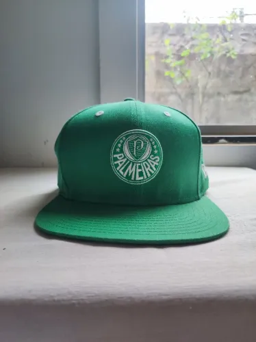 Boné Palmeiras New Era Original 