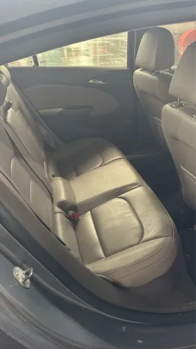 Chevrolet Cruze LTZ 1.4 16V Turbo Flex 4P Aut. 2017