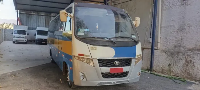  MICRO-ONIBUS MARCOPOLO/VOLARE DW9 2018