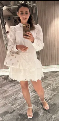 Vestido branco 