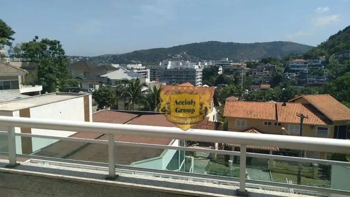 Casa à venda, 516 m² por R$ 3.600.000,00 - Charitas - Niterói/RJ