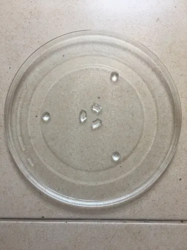 Prato para microondas 26 litros 