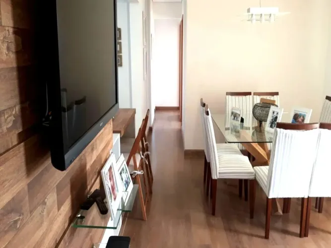 Apartamento a Venda Edifício Lumiere, Jardim Armênia em Mogi das Cruzes.