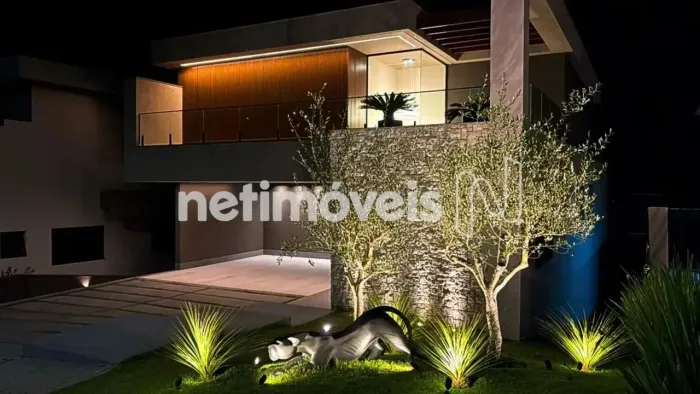 Venda Casa em condomínio Alphaville - Lagoa dos Ingleses Nova Lima