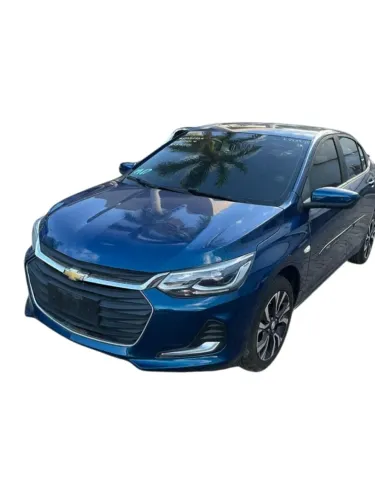 Chevrolet Onix Plus 1.0 Premier I Turbo Aut. 4p Aut Sucata para retirada de peças 