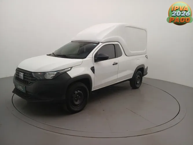 Fiat Strada Endurance 1.4 Flex 8V C 2023