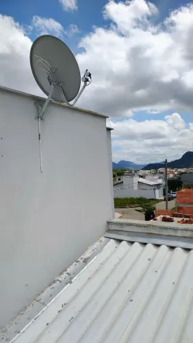 Técnico antenista