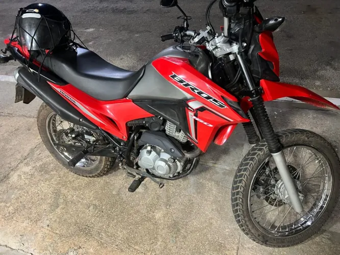 Moto Bros 160 22mil km