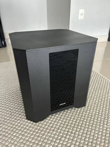 Subwoofer Frahm RD SW 10 polegadas Ativo - IMPECÁVEL!!!