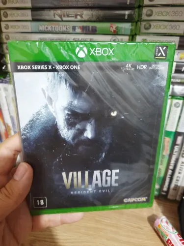 Lacrado - Resident Evil Village - Xbox