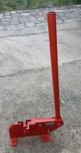 Máquina de Cortar Vergalhão 