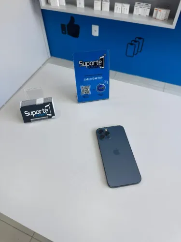 iPhone 12 Pro Max 256gb (seminovo)