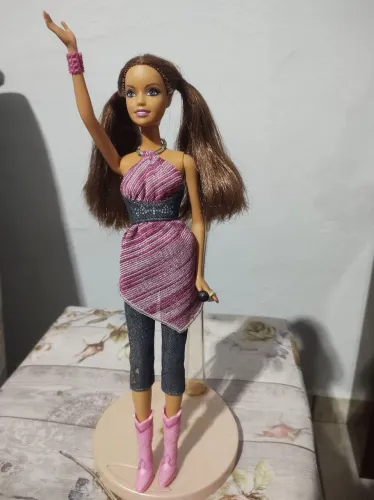 Barbie fashion Fever Country Rock 2008