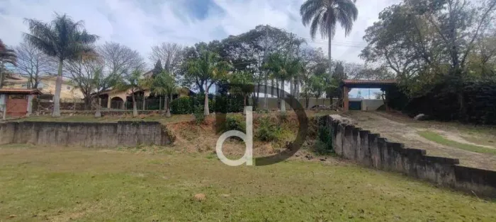 Terreno em condomínio fechado, Chácaras do Lago, 1000m2