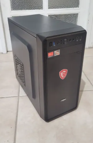PC Gamer i7-3770 / 16GB RAM / R5 220 2GB - Perfeito Estado